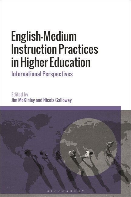 Couverture_English-medium Instruction Practices In Higher Education