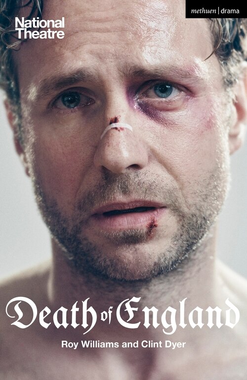 Front cover_Death Of England