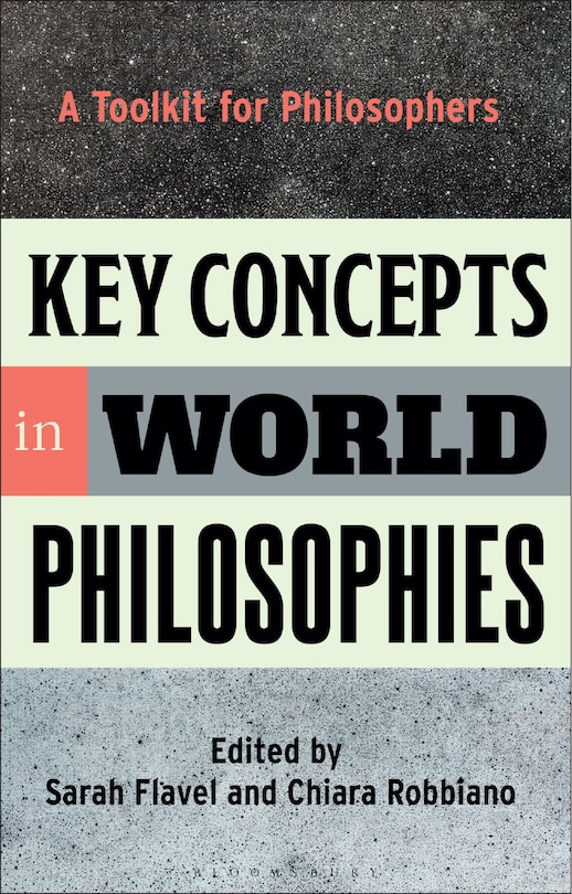 Front cover_Key Concepts in World Philosophies