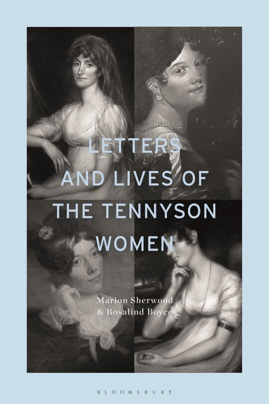 Front cover_Letters and Lives of the Tennyson Women