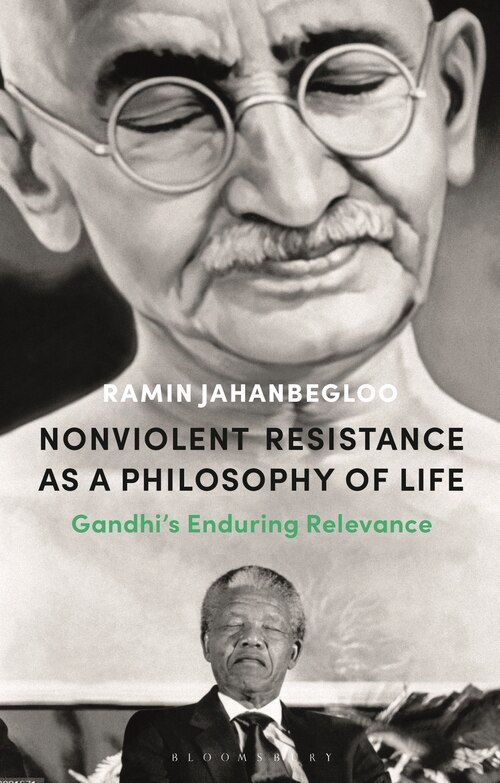 Front cover_Nonviolent Resistance As A Philosophy Of Life