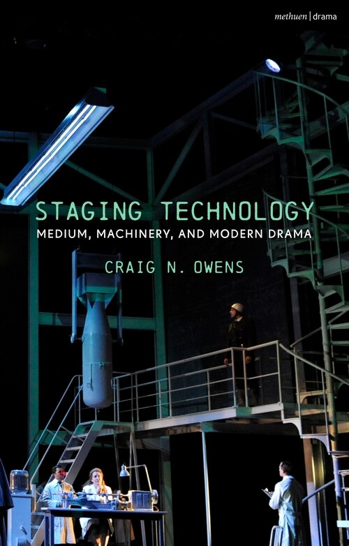 Front cover_Staging Technology