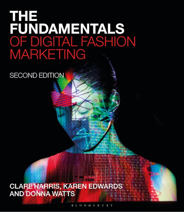 Front cover_The Fundamentals Of Digital Fashion Marketing