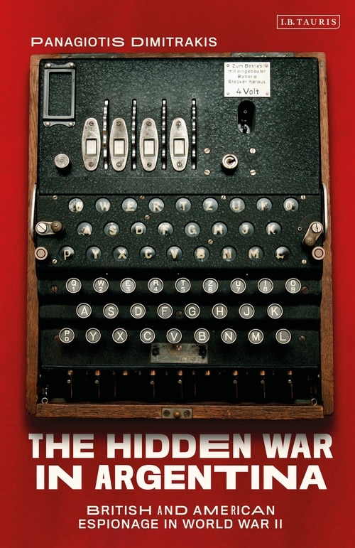 Front cover_The Hidden War In Argentina