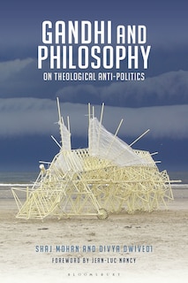 Couverture_Gandhi And Philosophy
