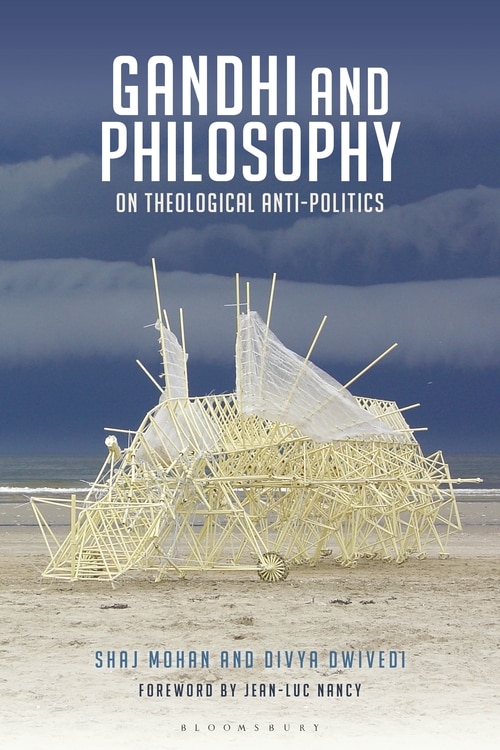 Couverture_Gandhi And Philosophy