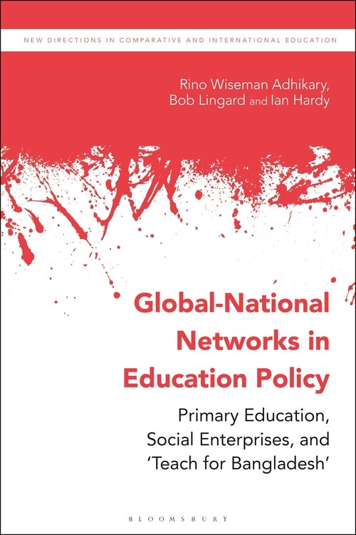 Front cover_Global-national Networks In Education Policy
