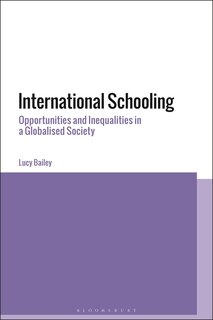 Front cover_International Schooling