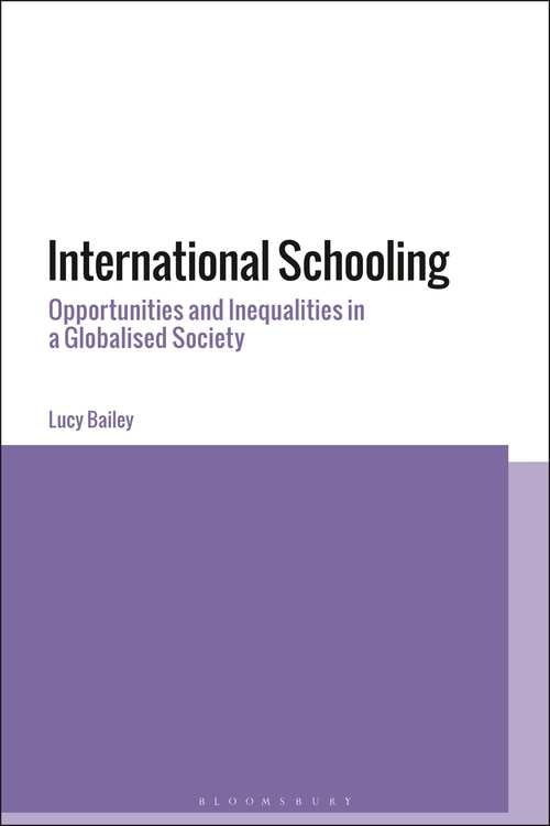 Front cover_International Schooling