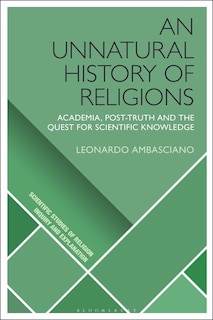 Couverture_An Unnatural History Of Religions