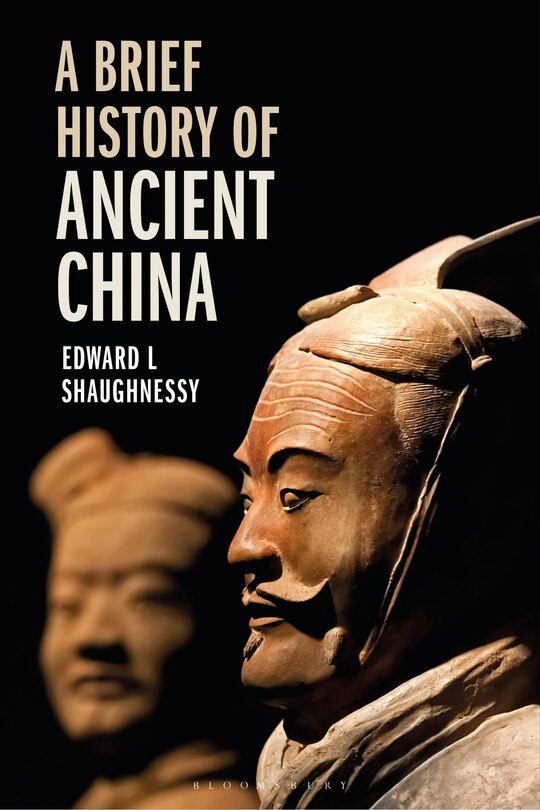 Front cover_A Brief History of Ancient China