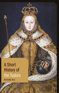 Couverture_A Short History of the Tudors