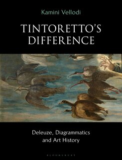 Front cover_Tintoretto's Difference