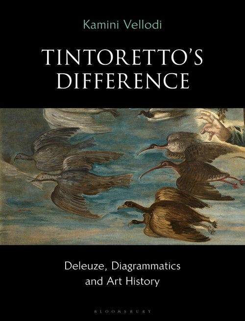 Front cover_Tintoretto's Difference