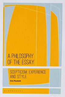 Front cover_A Philosophy Of The Essay
