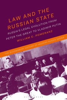 Couverture_Law And The Russian State