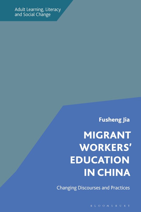 Front cover_Migrant Workers' Education In China