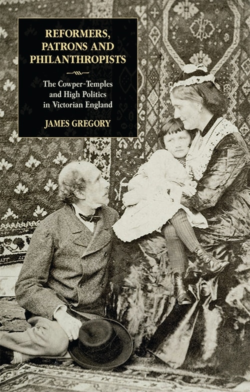 Couverture_Reformers, Patrons And Philanthropists