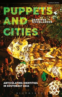 Front cover_Puppets And Cities