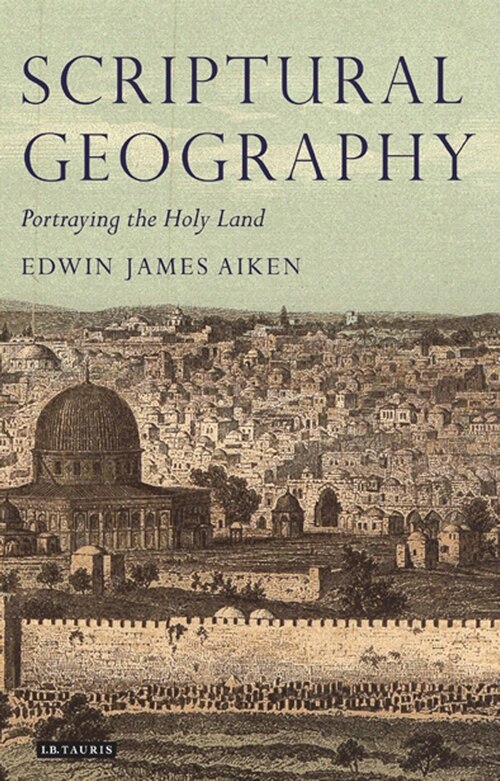 Front cover_Scriptural Geography
