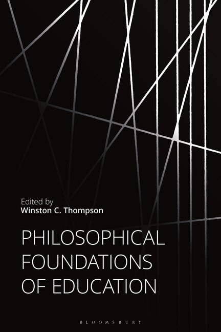 Front cover_Philosophical Foundations of Education
