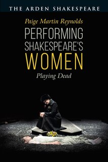 Front cover_Performing Shakespeare's Women