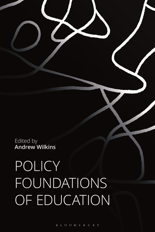 Front cover_Policy Foundations of Education