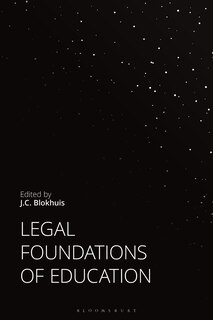 Front cover_Legal Foundations of Education