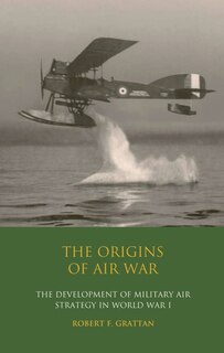 Couverture_The Origins Of Air War
