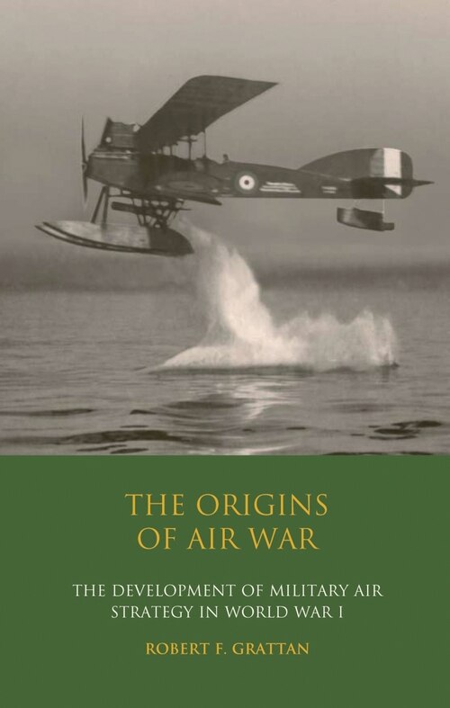 Couverture_The Origins Of Air War