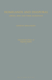 Couverture_Homelands And Diasporas
