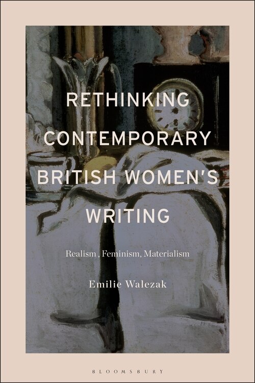 Front cover_Rethinking Contemporary British Women's Writing