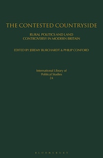 Front cover_The Contested Countryside