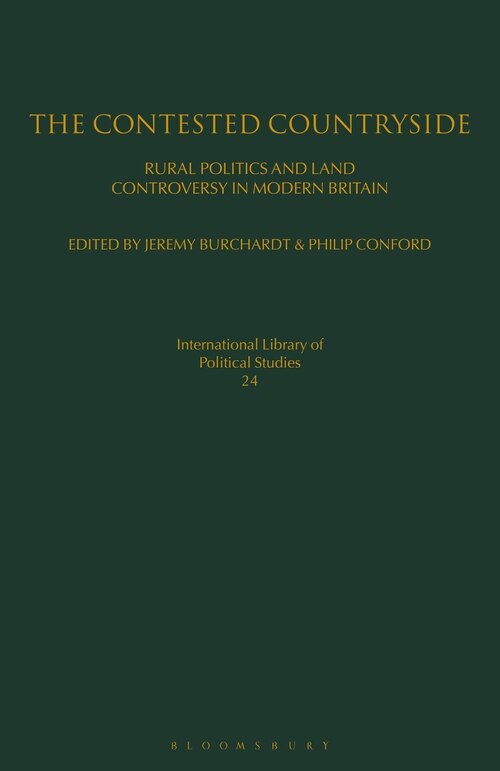 Front cover_The Contested Countryside