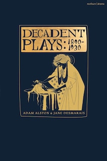 Front cover_Decadent Plays