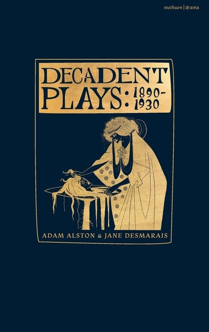 Front cover_Decadent Plays