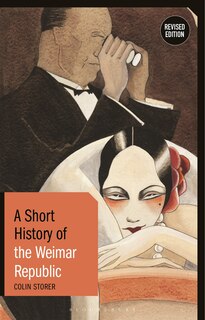 Front cover_A Short History of the Weimar Republic