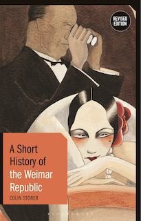 Front cover_A Short History of the Weimar Republic