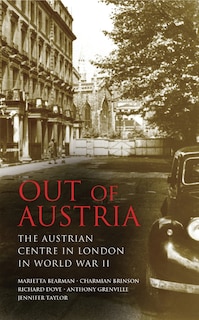 Couverture_Out Of Austria