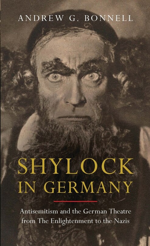 Front cover_Shylock In Germany