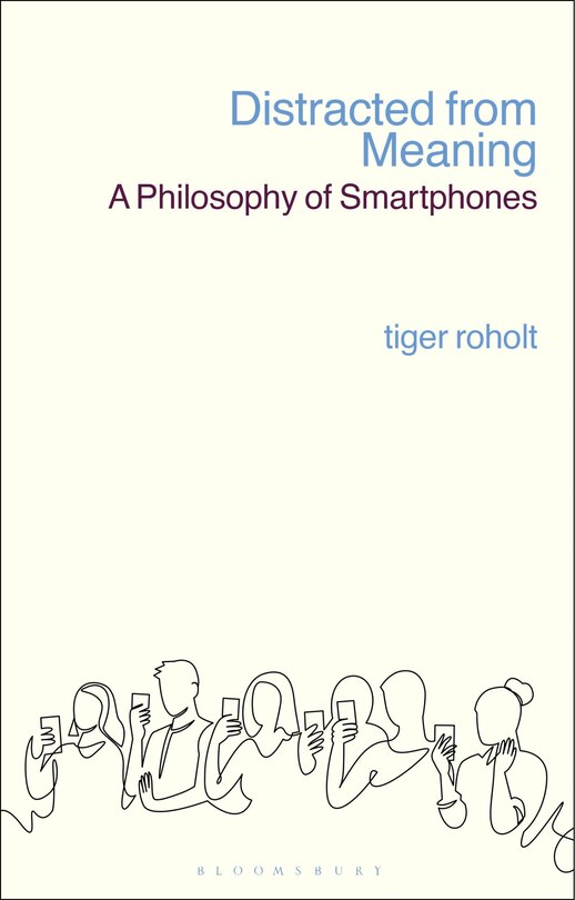 Front cover_Distracted From Meaning