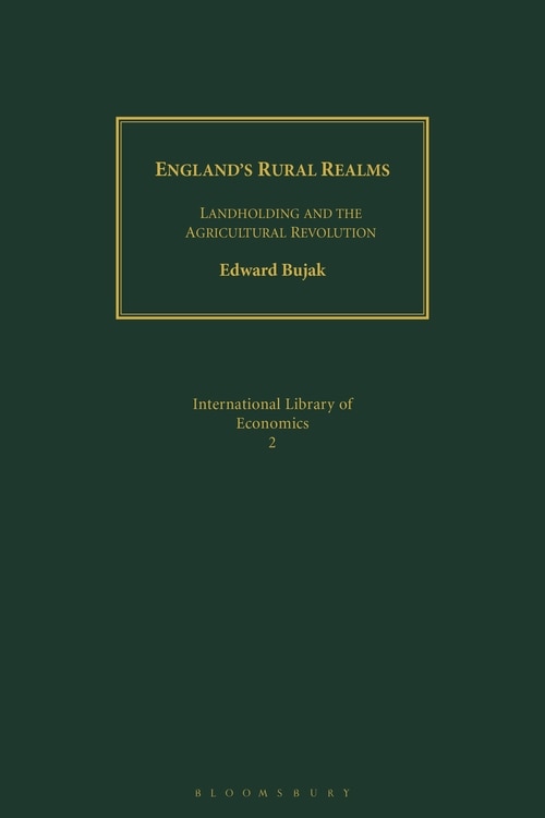 Couverture_England's Rural Realms