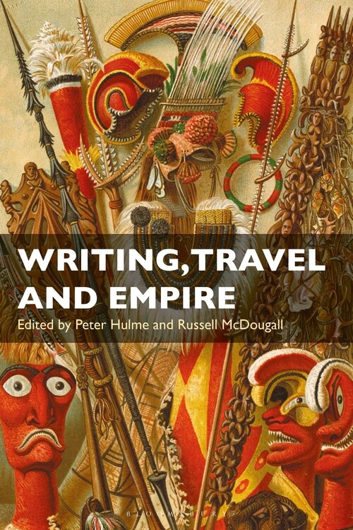 Couverture_Writing, Travel And Empire