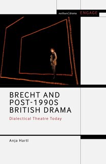 Couverture_Brecht And Post-1990s British Drama