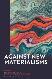 Couverture_Against New Materialisms