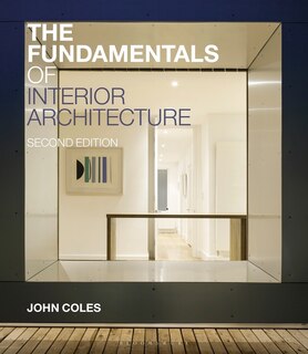 Couverture_The Fundamentals Of Interior Architecture