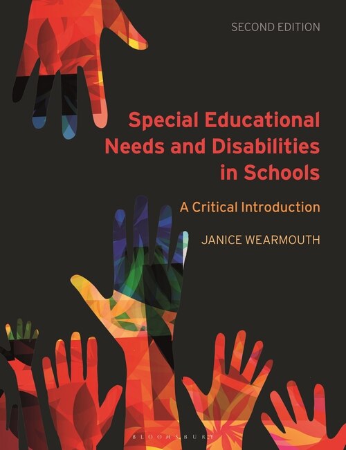 Couverture_Special Educational Needs And Disabilities In Schools