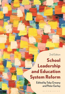 Front cover_School Leadership And Education System Reform