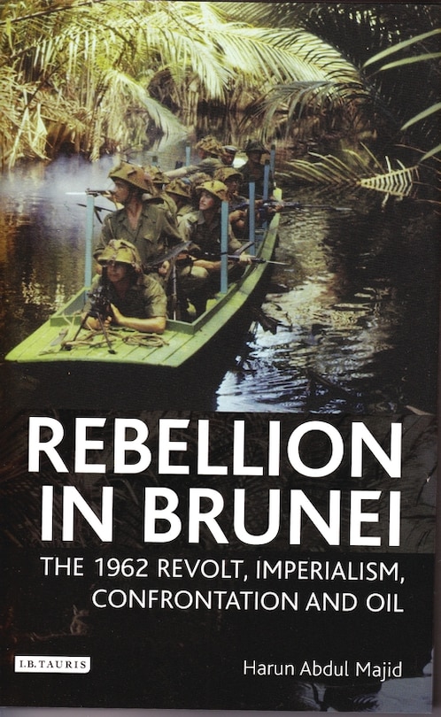 Front cover_Rebellion In Brunei
