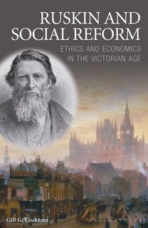 Couverture_Ruskin And Social Reform